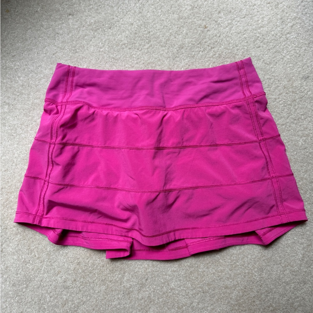 Lululemon Pace Rival Skirt